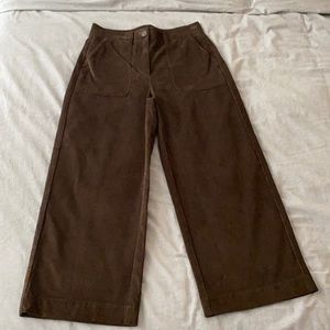 Oak & Fort Corduroy Pants